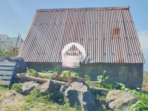 Terreno Rústico no Arco Pequeno