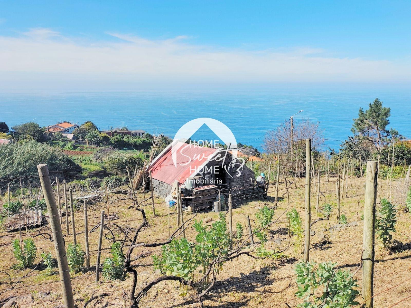 Terreno Rústico no Arco Pequeno