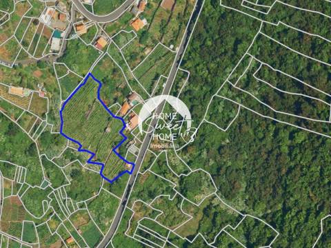 Terreno Rústico no Arco Pequeno