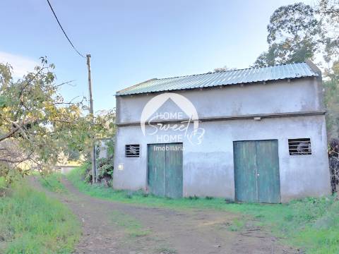 Quinta Agrícola, Terreno em São Jorge