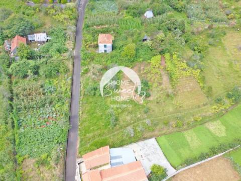 Terreno Misto em São Roque do Faial, Santana