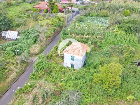 Terreno Misto em São Roque do Faial, Santana