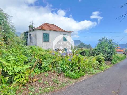 Terreno Misto em São Roque do Faial, Santana