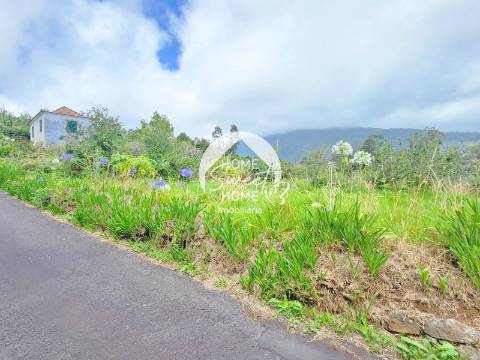 Terreno Misto em São Roque do Faial, Santana