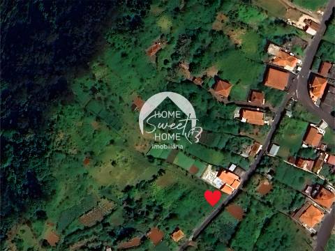 Terreno Misto em São Roque do Faial, Santana