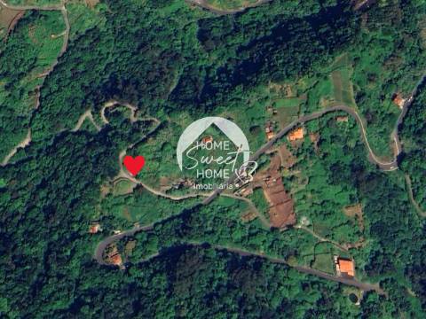 Terreno Rústico no Paraíso Natural