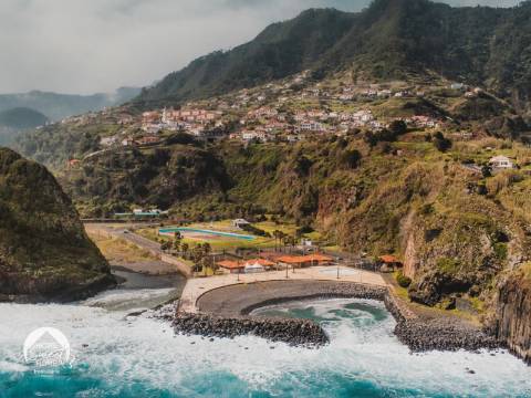 Terreno no Miradouro do Guindaste