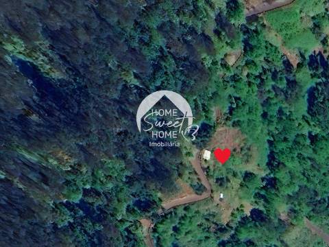 Terreno Rústico para construir, junto à Laurisilva