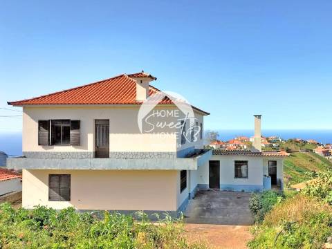 Moradia T5 Venda em Santana,Santana