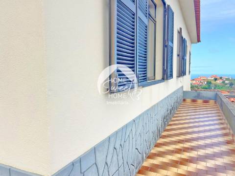 Moradia T5 Venda em Santana,Santana