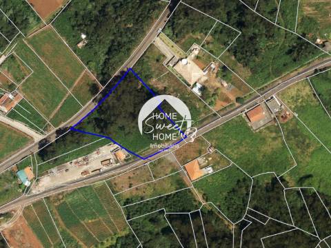 Propriedade com 2880m2 para investimento