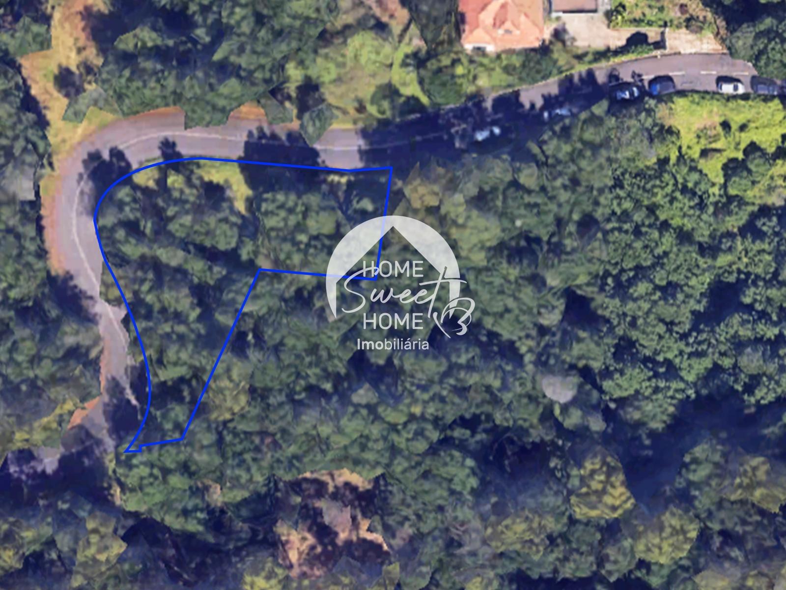 Terreno Rústico junto ao Cabo Girão, Quinta Grande
