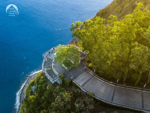 Terreno Rústico junto ao Cabo Girão, Quinta Grande