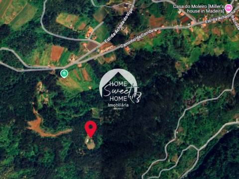 Terreno Rústico para projetos agrícolas em São Jorge, Santana