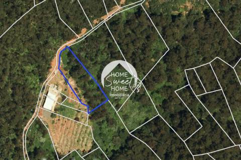 Terreno Rústico para projetos agrícolas em São Jorge, Santana