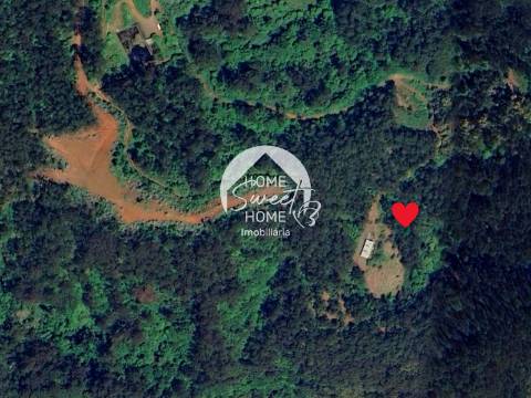 Terreno Rústico para projetos agrícolas em São Jorge, Santana