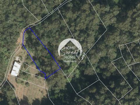 Terreno Rústico para projetos agrícolas em São Jorge, Santana