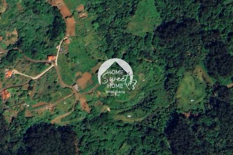 Terreno Rústico para construção em São Jorge, Santana