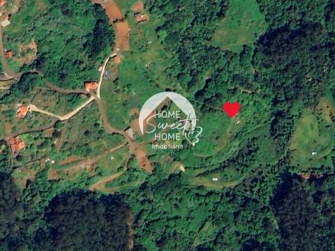 Terreno Rústico para construção em São Jorge, Santana