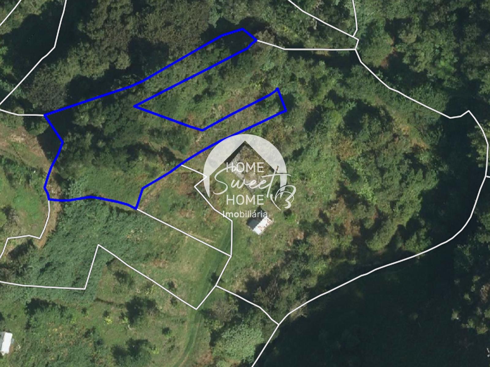 Terreno Rústico para construção em São Jorge, Santana