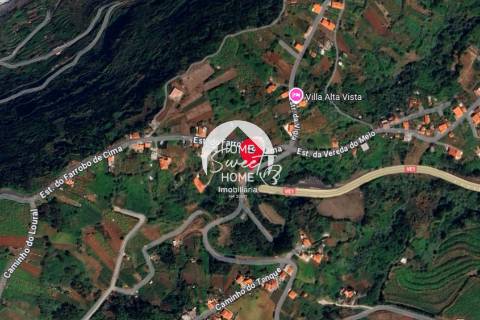 Terreno Rústico para agricultura em São Jorge, Santana