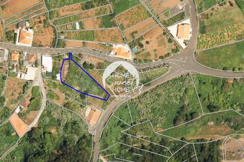 Terreno Rústico para agricultura em São Jorge, Santana