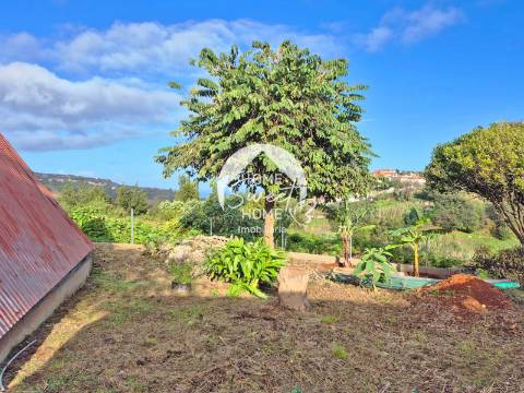 Moradia T1 em Santana com as vivencias tradicionais madeirenses