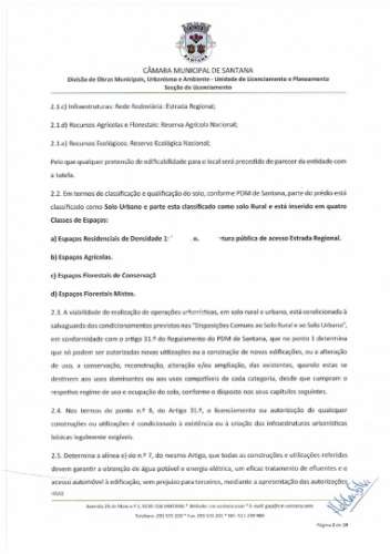 Moradia independente à venda na Estrada dos Poços