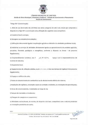 Moradia independente à venda na Estrada dos Poços