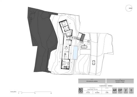 2 Palheiros com terreno e projecto modernizado numa zona paradisiaca