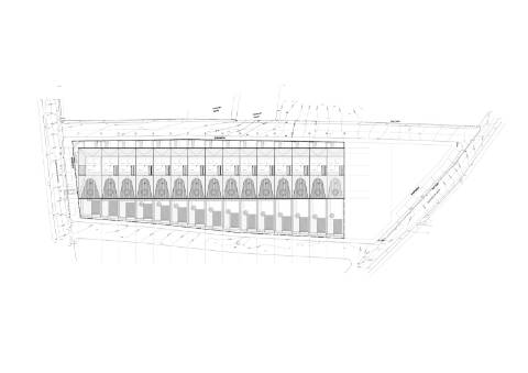 Terreno com projecto aprovado para construção de condomínio de luxo.