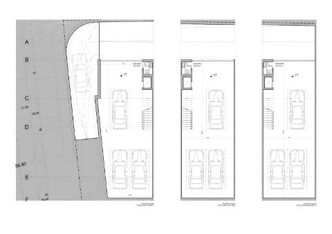 Terreno com projecto aprovado para construção de condomínio de luxo.