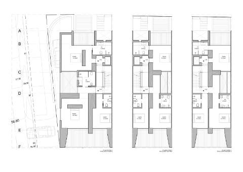 Terreno com projecto aprovado para construção de condomínio de luxo.