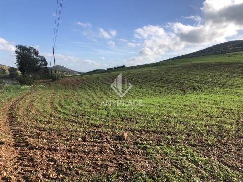 Terreno com enorme potencial com 58 ha