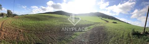 Terreno com enorme potencial com 58 ha