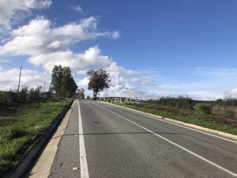 Terreno com enorme potencial com 58 ha