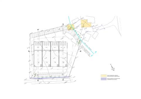 Armazém exclusivo numa zona muito valorizada e procurada.