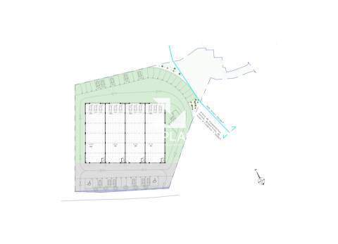 Armazém exclusivo numa zona muito valorizada e procurada.