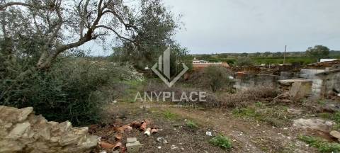 Terreno em Aldeia Típica Alentejana.