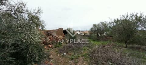 Terreno em Aldeia Típica Alentejana.