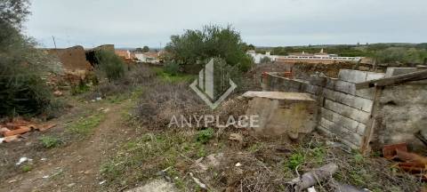 Terreno em Aldeia Típica Alentejana.