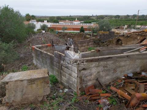 Terreno em Aldeia Típica Alentejana.