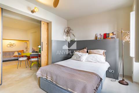 Charmosa Moradia Renovada com Dois Apartamentos Independentes no Centro Histórico de Loulé