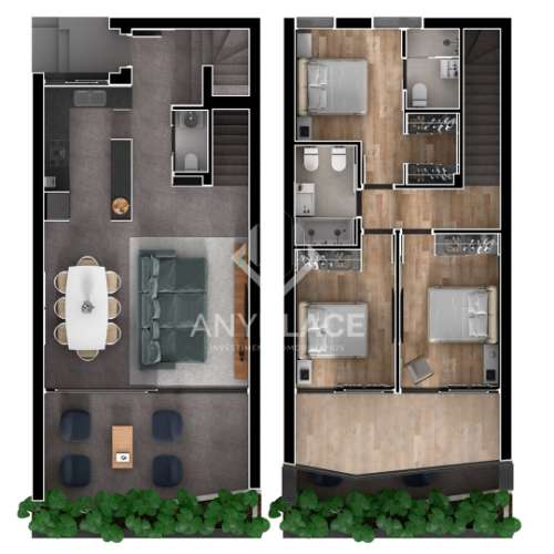 Moradias de Luxo em Zona Exclusiva de Loulé - Oportunidade Única de Investimento