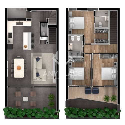 Moradias de Luxo em Zona Exclusiva de Loulé - Oportunidade Única de Investimento