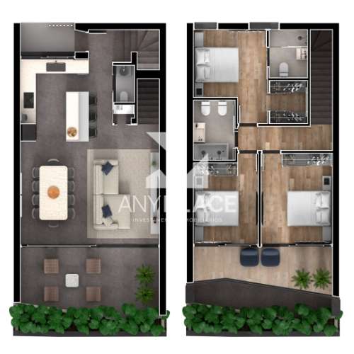 Moradias de Luxo em Zona Exclusiva de Loulé - Oportunidade Única de Investimento