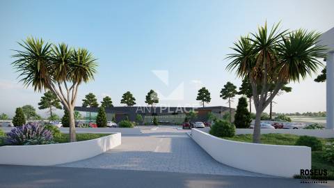 Terreno com Projeto em fase Aprovação Espaço Comercial em Localização Premium no Triângulo Dourado