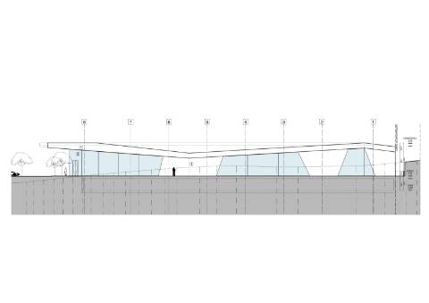 Terreno com Projeto em fase Aprovação Espaço Comercial em Localização Premium no Triângulo Dourado