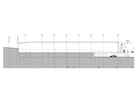 Terreno com Projeto em fase Aprovação Espaço Comercial em Localização Premium no Triângulo Dourado