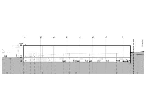 Terreno com Projeto em fase Aprovação Espaço Comercial em Localização Premium no Triângulo Dourado